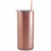 16 oz Stainless Steel Tumbler**