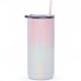 16 oz Stainless Steel Tumbler**