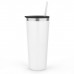 22 oz Stainless Steel Tumbler**