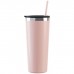 22 oz Stainless Steel Tumbler**