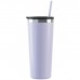 22 oz Stainless Steel Tumbler**