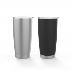 20 oz Stainless Steel Tumbler**