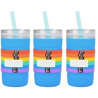 H2O ID BANDS: RAINBOW PRINT 3 PACK REUSABLE ID BANDS PERSONALIZE &amp