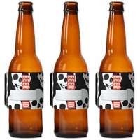 H2O ID BANDS: Introduces BEER ID SKULL PRINT 3 PACK REUSABLE ID BANDS PERSONALIZE &amp