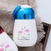 Ceramic small bulb vacuum flask