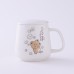 Ceramic bear mug