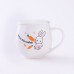 Ceramic Bunny Mug