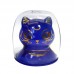 Egypt Gold BASTET Double Cup/Royal Blue