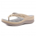 Women's Wedge Hollow Slippers