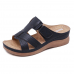 Premium Orthopedic Wedge Walking Sandals