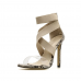 Women's High Heels Gladiator Ankle Strap Sandal