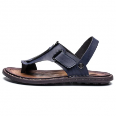 Men's adjustable strap sandals