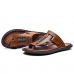 Men's adjustable strap sandals