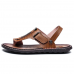 Men's adjustable strap sandals