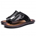 Men's adjustable strap sandals