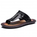 Men's adjustable strap sandals