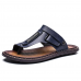 Men's adjustable strap sandals