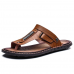 Men's adjustable strap sandals