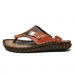 2021 summer men's beach flip flops