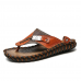 2021 summer men's beach flip flops