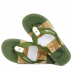 Men's flip flop beach shoes