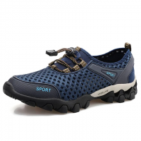 Men's hiking outdoor sneakers quick-dry water shoes