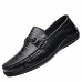 Men's Classic Crocodile Leather Shoes